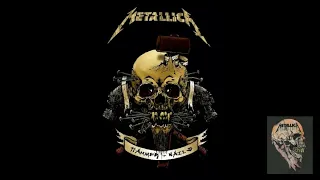 Metallica All Within My Hands (GABRIEL R!!! REMASTERED)