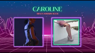 Mflex Sounds - Caroline (adv promo) Italo Disco 2023 Please read description!