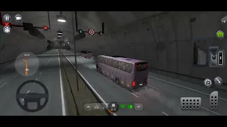 bus simulator ultimate gameplay|night driving gameplay|android gameplay @gamingtube786