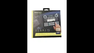 Vivitar Sound Mixer