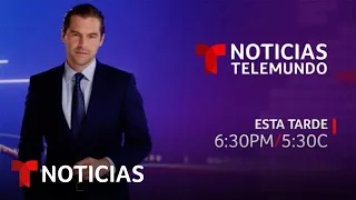 Noticias Telemundo con Julio Vaqueiro