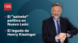 Es La Hora de Opinar - Programa completo: 4 de Diciembre 2023