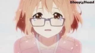 {MIX}-Ты же смог меня приручить... (На конкурс Aoi Takasaki и Mari Tyan)