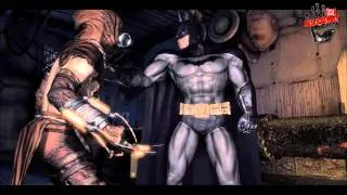 ☺Прохождение Batman Arkham Asylum ( часть-13 ) PcZaViSiMosT☺