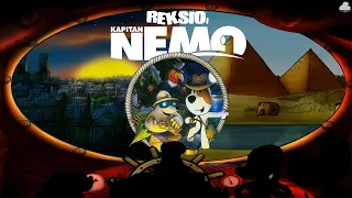 Rex And Captain Nemo | Hard Level [FULL GAME, ENGLISH SUBTITLES]