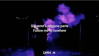 Crystal Castles - Celestica (Lyrics / Traducción al español)