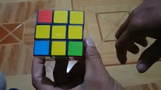 Easy way to Solve Rubik's cubes