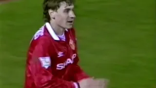 1993/94 Manchester United vs Liverpool (30 Mar 1994)