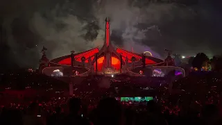 Tomorrowland - Tiësto (Mainstage 2022)