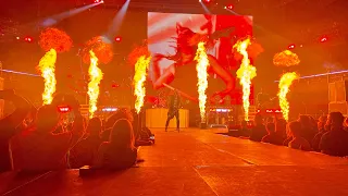 Skillet | Feel invincible intro | Live at Winter jam 2022 freedom hall Louisville Kentucky