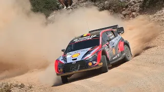 Best of WRC Acropolis Rally 2022 by Jaume Soler