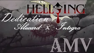 Alucard x Integra (Hellsing Ultimate AMV) || Lucifer [Blutengel]