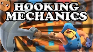 How to Use and Counter Fisherman Hook 🍊