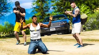 GTA V: VIDA DO CRIME | A VINGANÇA TARDA, MAS NÃO FALHA #EP.69