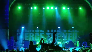 Pierce The Veil Live (True Power Tour) @The Uptown Theater 11/6/22 A Match Into Water