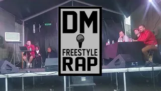 Conradi Vs Den Lette Gade - DM i freestyle Audition 2020 - 4 del finale