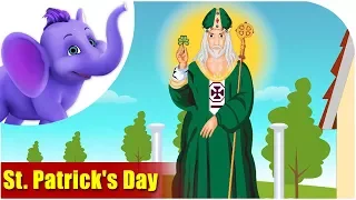 Festival Songs for Kids - St. Patrick's Day Song