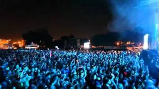 "Divisions" Live at North Coast Music Festival 2010