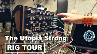 The Utopia Strong - Rig Tour With Steve Davis