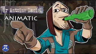 Let's drink to that !! Antoine Danielle - Clyde vanilla - animatic