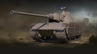 E 75 TS. Что за танк и стоит ли его покупать в 2023?