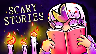 READING SCARY ROBLOX STORIES (+ more!)