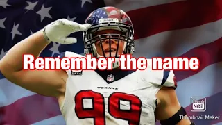 JJ Watt | remember the name | Highlights