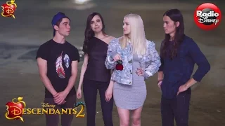 Descendants 2 - Celebraty cast | Radio Disney Músic Awards