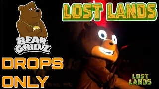 Bear Grillz @ Lost Lands 2018 | Drops Only