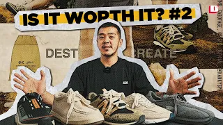 SEPATU LOKAL PALING WORTH IT 2023! - KANKY, WANDER, PIERO ATAU COMPASS?