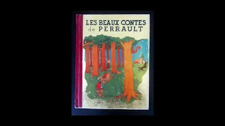 Les Beaux Contes de Perrault. La Belle au Bois Dormant livre audio