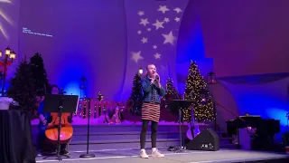 Lauren Daigle Noel by 11 year old