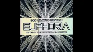 Euphoria (Mixed by Matt Darey & Adam White)-Limited Edition  The Clubbers Selection.   CD3  2003