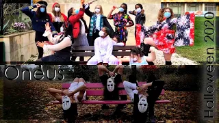 [KPOP DANCE] ONEUS(원어스) - DANCE MONKEY by Tones || HALLOWEEN 2020