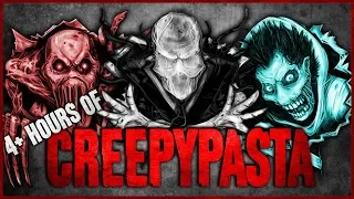 4+ Hours of Creepypasta Stories for Halloween! [FREE DOWNLOAD] - Darkness Prevails