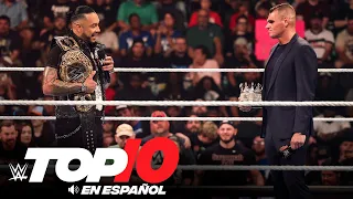 Top 10 Mejores Momentos de RAW: WWE Top 10, Mayo 27, 2024