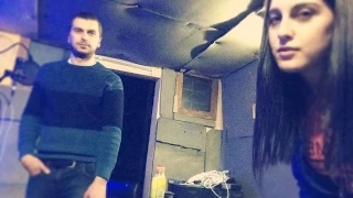 Qucha Qucha Davdivar (STUDIO VERSION 2015) / Beso Rostiashvili & Salome Tetiashvili