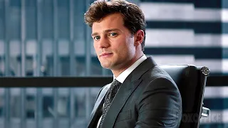 3 scenes that prove Jamie Dornan is the perfect Christian Grey 🌀 4K