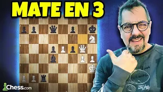 MATE en 3 ☢️ ¿Lo veré en directo?