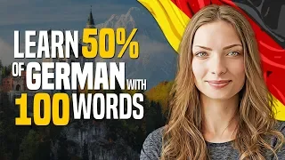 Learn German in 45 minutes! The TOP 100 Most Important Words - OUINO.com