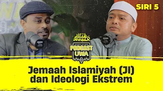 🔴 Live Podcast UWA (Siri 5) : Jemaah Islamiyah (JI) dan Ideologi Ekstrem