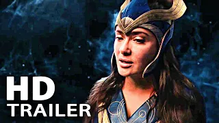 ETERNALS "Eternals Assemble" Trailer (2021) New Trailer