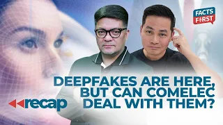 Ready ba tayo sa deepfakes sa 2025 elections?