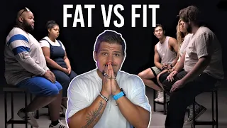 Fat Influencers VS Fit Influencers (My Response)