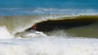 "Magic Sunday" - Hurricane Franklin & Idalia bring firing surf to the Outer Banks 9/3/23