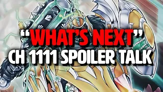 VILLAINS ONLY!! | One Piece Chapter 1111 Spoilers