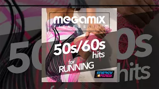 E4F - Megamix Fitness 50'S 60'S Hits For Running - Fitness & Music 2018