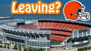 What will happen to Cleveland Browns Stadium?