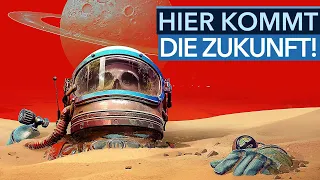 21 neue Spiele, die euch in gefährliche Welten schicken