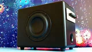 DIY Active Subwoofer Build | HOW TO